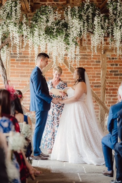 Photo of White Dove Ceremonies, 5-Star Rated Celebrant